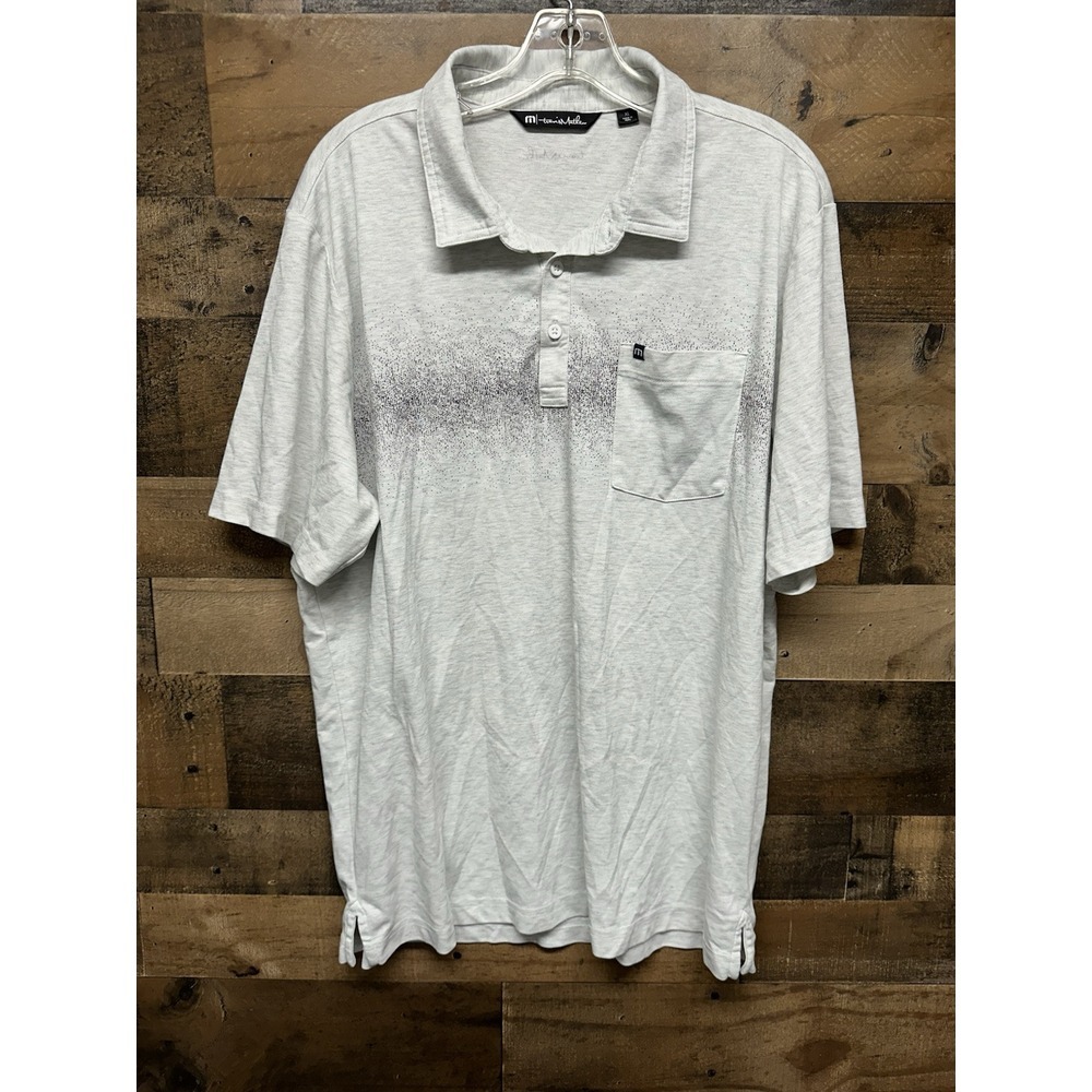 Travis Mathew Men's‎ Polo Size X-Large